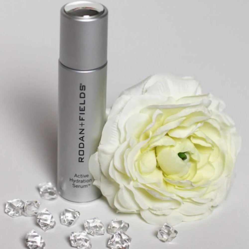 💯 NIB Rodan + Fields Active Hydration Serum
